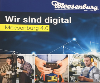 Компания Meesenburg на выставке Fensterbau Frontale 2018