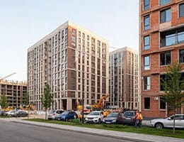 Почти четверть субъектов РФ столкнулась с дефицитом нового жилья class= Почти четверть субъектов РФ столкнулась с дефицитом нового жилья