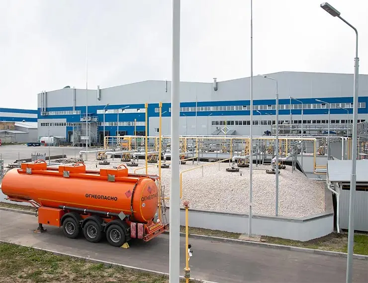 Завод по производству строительных герметиков за 3,3 млрд рублей построят в Подмосковье