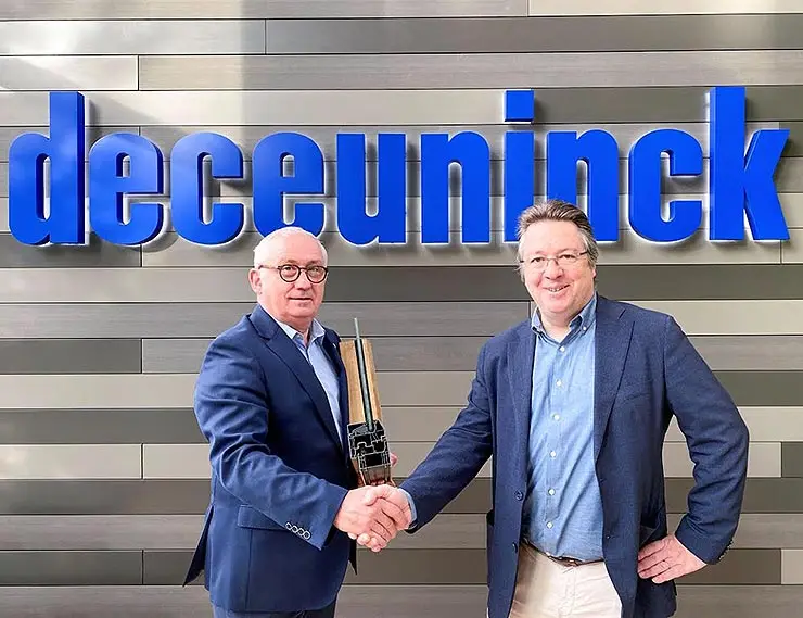 Deceuninck начинает стратегическое сотрудничество с AGC с акцентом на вакуумное остекление
