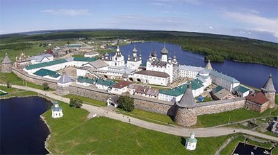  В Санкт-Петербурге объявлен новый конкурс на реставрацию храма на Соловках
