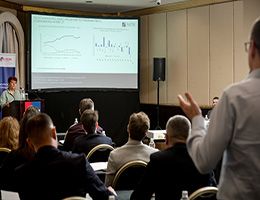 Руководители «ЭксПроф» обсудили итоги конференции по рынку ПВХ class= Руководители «ЭксПроф» обсудили итоги конференции по рынку ПВХ