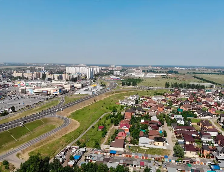 Оконный завод в Краснодаре планируют достроить в первой половине 2021 года