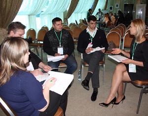 Партнер VEKA Rus начал серию выездных конференций для дилеров