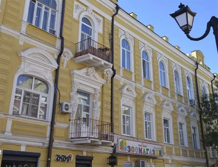 Урбанист Илья Варламов оценил запрет стеклить балконы в центре Ростова-на-Дону