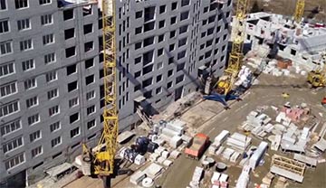 В промзоне на севере Москвы построят 121 тыс. кв. метров недвижимости