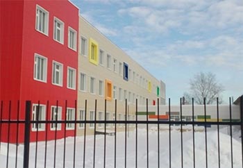 В Ульяновской области продолжится финансирование остекления школ в 2018 году