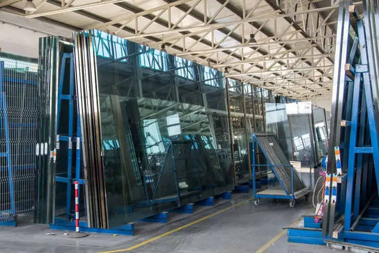 Производство стеклопакетов Производство стеклопакетов