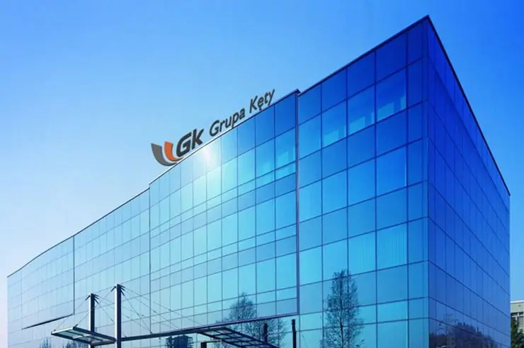 Штаб-квартира холдинга Grupa Kęty Штаб-квартира холдинга Grupa Kęty
