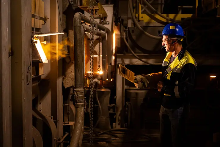 Завод по производству листового стекла в Раменском «Ларта Гласс» в 2024 году Завод по производству листового стекла в Раменском «Ларта Гласс» в 2024 году