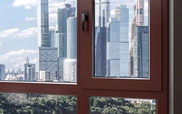 Рынок окон и дверей из ПВХ по потреблению остается № 1 в России в 2024 году Рынок окон и дверей из ПВХ по потреблению остается № 1 в России в 2024 году