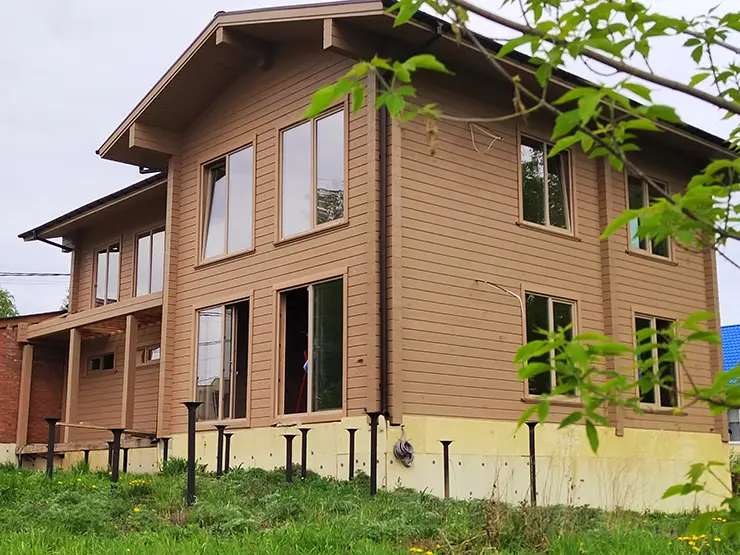 Объект остекления ИЖС Объект остекления ИЖС