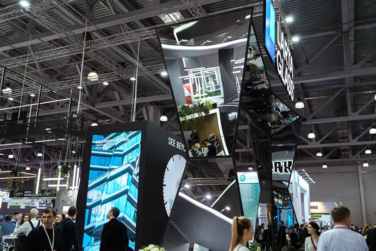 «Оконные технологии» на выставке MosBuild 2023 «Оконные технологии» на выставке MosBuild 2023