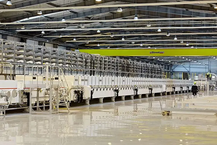 Завод Pilkington Glass Russia Завод Pilkington Glass Russia