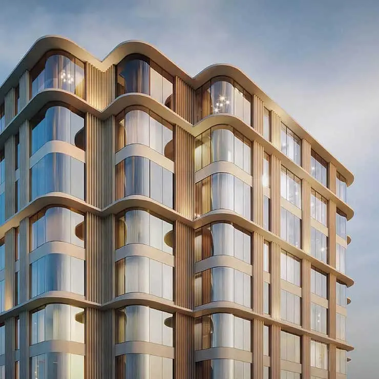 Панорамные окна ЖК Мосфильмовской Панорамные окна ЖК Мосфильмовской