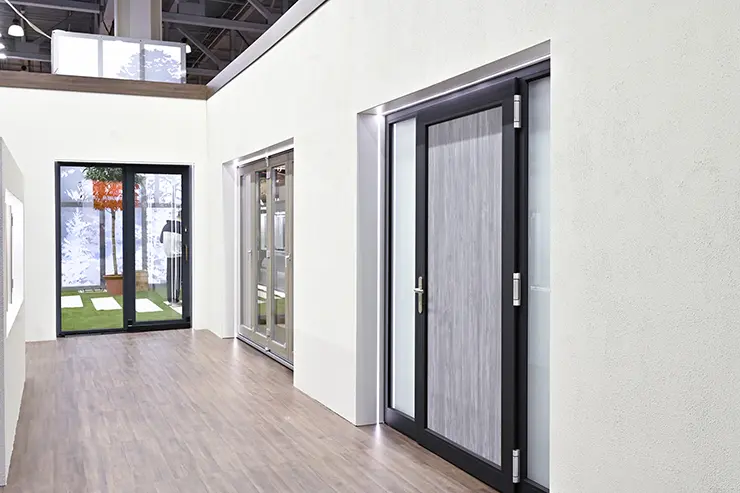 Стенд VEKA Rus на MosBuild 2023 Стенд VEKA Rus на MosBuild 2023