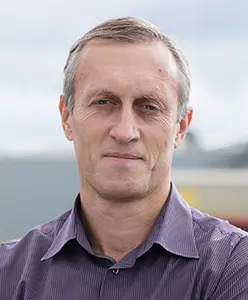 Генеральный директор ГК STiS Алексей Ляшко