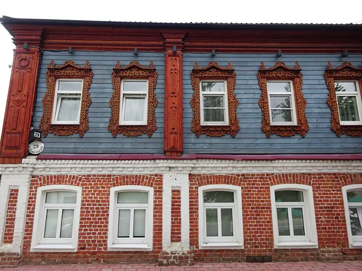 Дом-музей Красовских