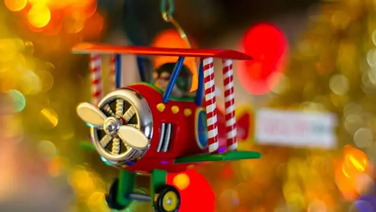 Новогодние украшения Новогодние украшения