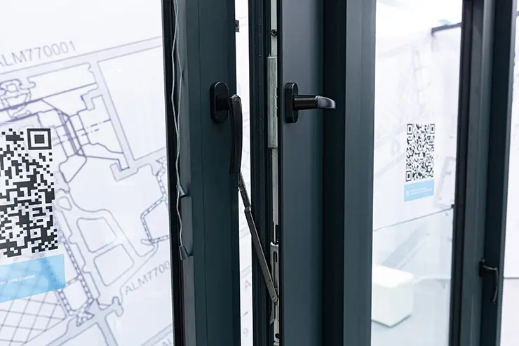 Продукты «ТБМ» для алюминиевых оконных конструкций Продукты «ТБМ» для алюминиевых оконных конструкций