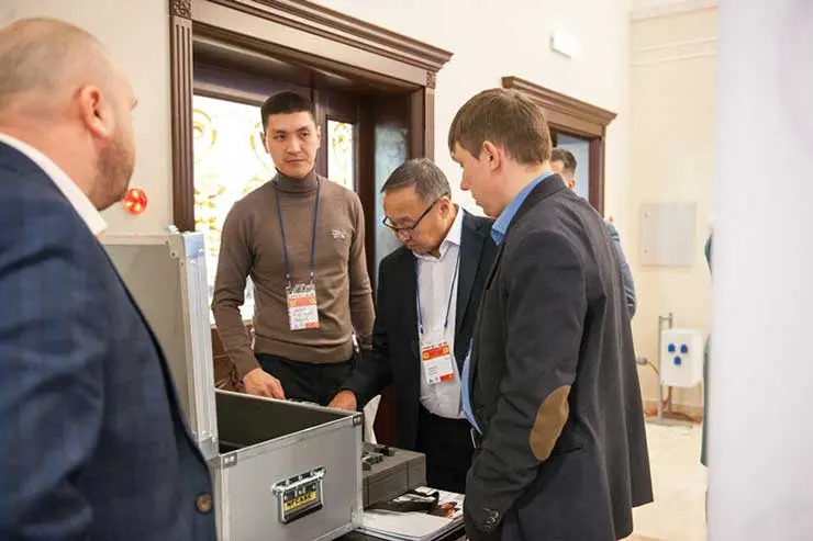 «ТБМ» на Всероссийском Саммите Застройщиков и Производителей строительных ресурсов 2023