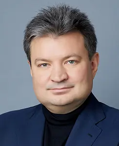 Президент ГК ФСК Владимир Воронин