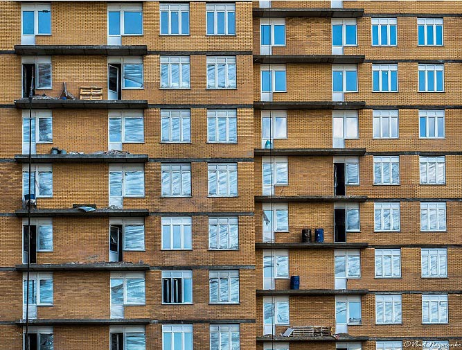 «Окна Красноярска» – уникальная фотовыставка проходит в столице Сибири
