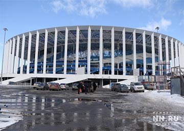 «Тряпочки вместо стекол». Почему стадион «Нижний Новгород» выглядит не так, как в проекте