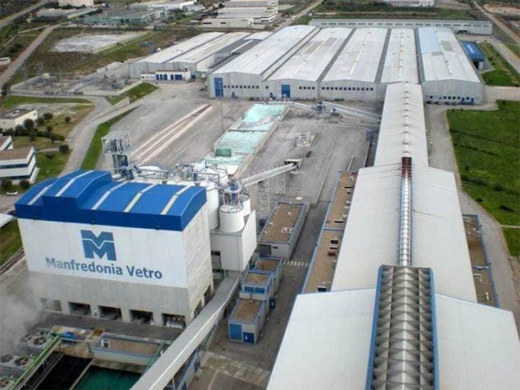 Şişecam приобрела второй завод по производству листового стекла в Италии