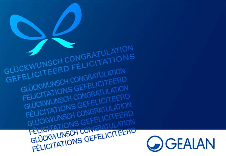 Компания GEALAN поздравляет партнера в г. Чита Пономарчука Алексея Сергеевича с Днем рождения!