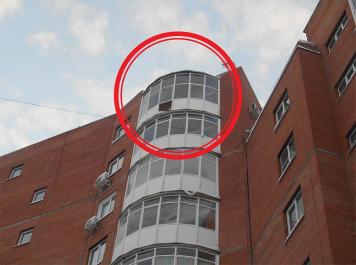 Смертельно опасный балкон: почему в Кемерово гибнут люди