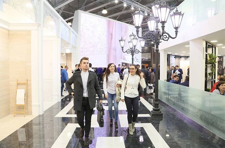 Инновации строительно-интерьерной выставки BATIMAT RUSSIA 2018