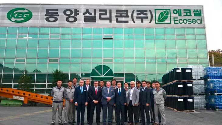 Soudal приобрела южнокорейского производителя герметиков
