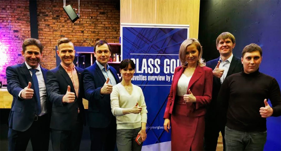 TED для оконной отрасли: в Казани при поддержке REHAU пройдет «GLASS GO»