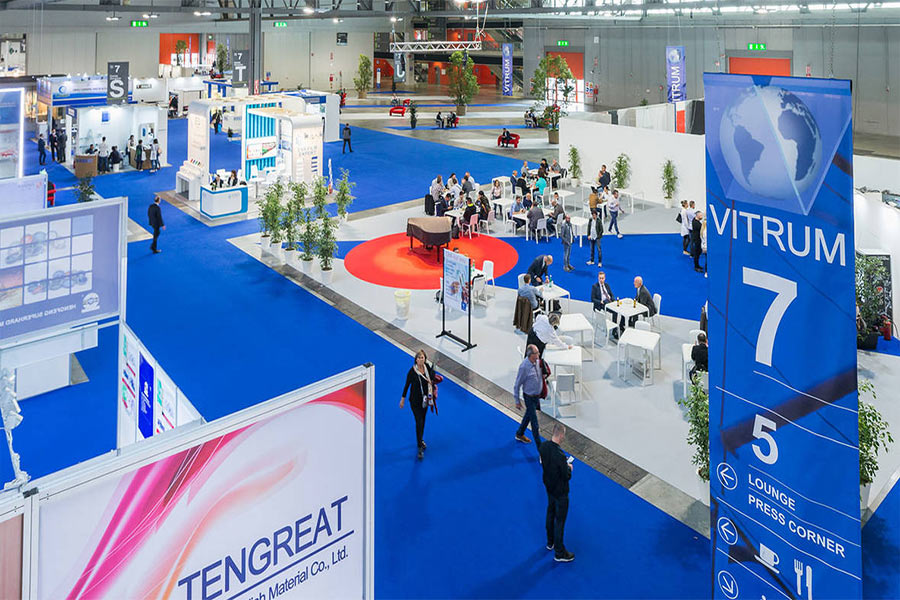 Туркменистан примет участие в выставке стекольной промышленности в Милане