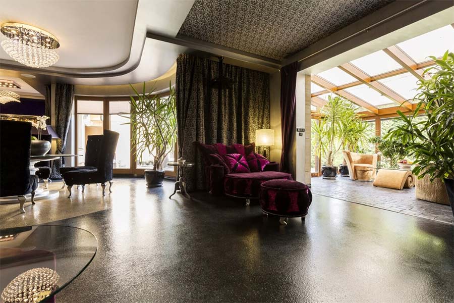 Остекление современного зимнего сада – советы эксперта MACO Остекление современного зимнего сада – советы эксперта MACO