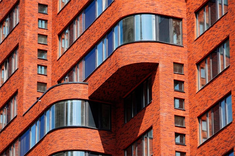 Как выглядят московские жилые комплексы с самыми интересными окнами