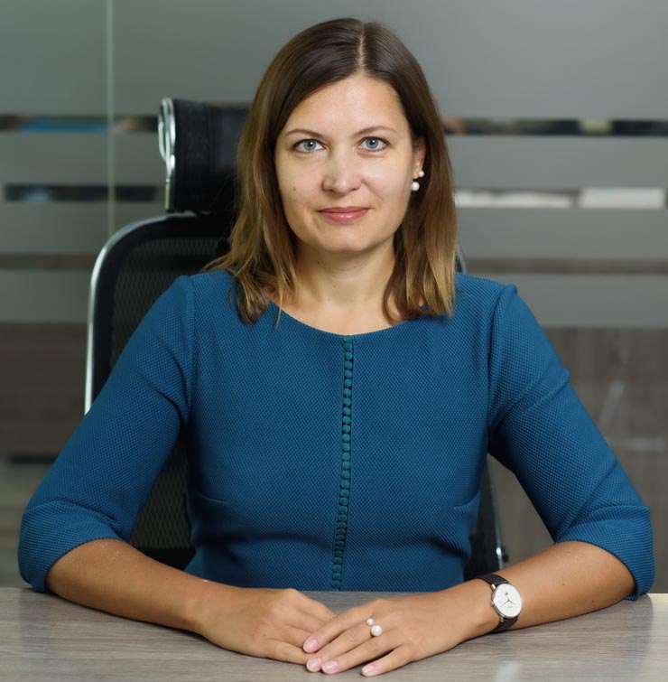 Елена Рассудимова, генеральный директор Guardian Glass в России, СНГ и Турции