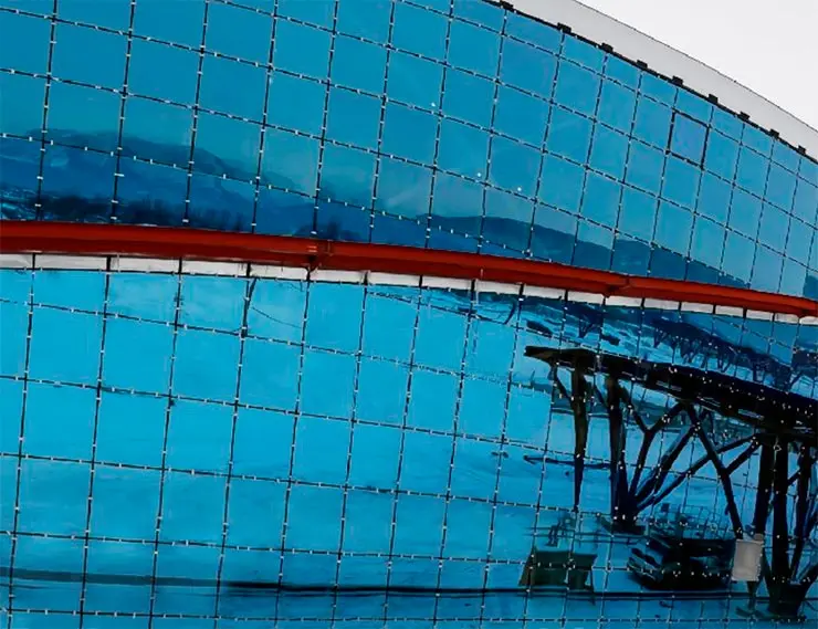 Новый объект Pilkington на Дальнем Востоке Новый объект Pilkington на Дальнем Востоке