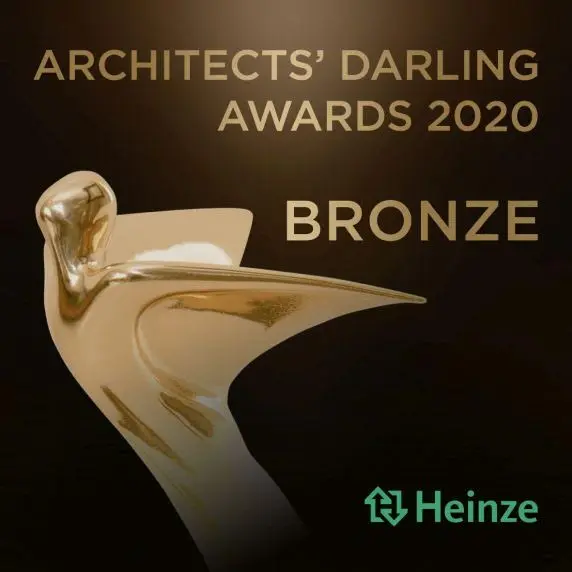Компания отмечена премией «Architects' Darling Award 2020» в категории вентиляции