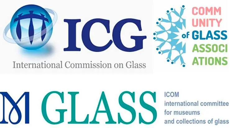 Инициаторы IYOG 2022: ассоциации ICG, CGA и ICOM-Glass