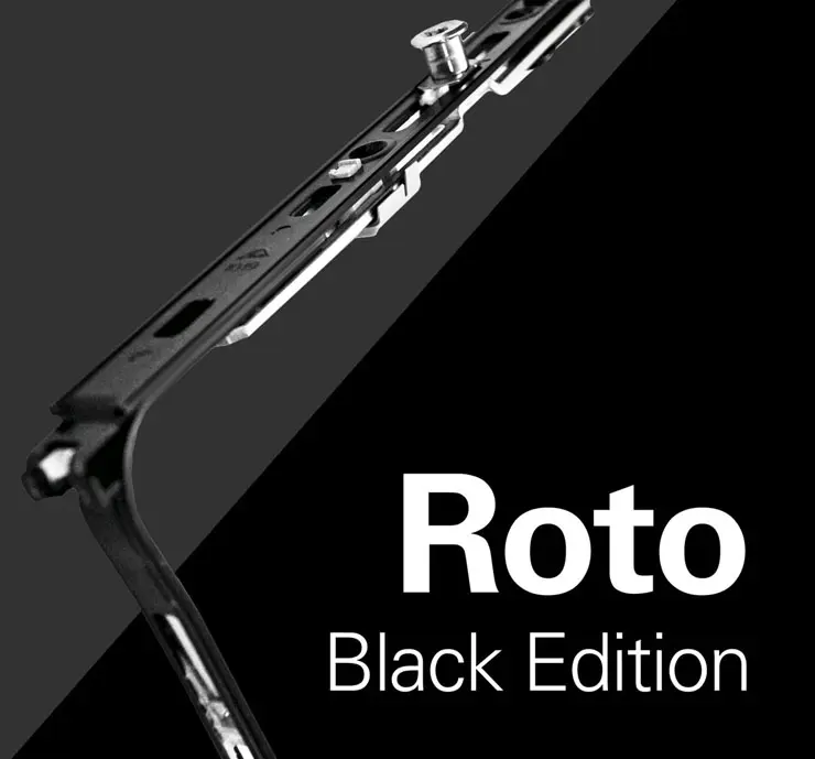 Roto. Фурнитура Roto Black Edition – элегантное решение для окон