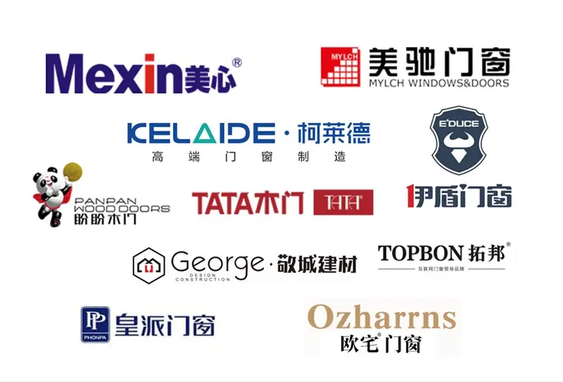 Топ-10 ведущих производителей окон и дверей в Китае