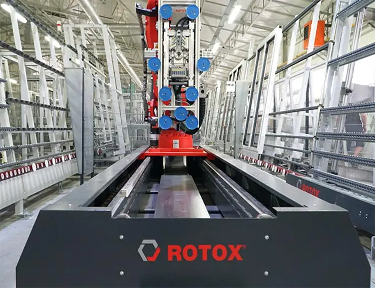 Роботизированная система ROTOX