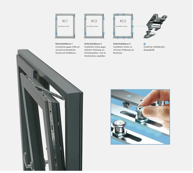 Благодаря работе в объектном направлении, во многих жилых зданиях теперь используется наш флагманский продукт – фурнитурная система TITAN AF. Например, в ЖК «Сердце Сибири» фурнитура TITAN AF была выбрана за высокие теплоизоляционные свойства и соответствие требованиям обеспечить запирание створки 12-ю точками прижима (обычно 5-8 точек) с сохранением комфортного хода створки Благодаря работе в объектном направлении, во многих жилых зданиях теперь используется наш флагманский продукт – фурнитурная система TITAN AF. Например, в ЖК «Сердце Сибири» фурнитура TITAN AF была выбрана за высокие теплоизоляционные свойства и соответствие требованиям обеспечить запирание створки 12-ю точками прижима (обычно 5-8 точек) с сохранением комфортного хода створки