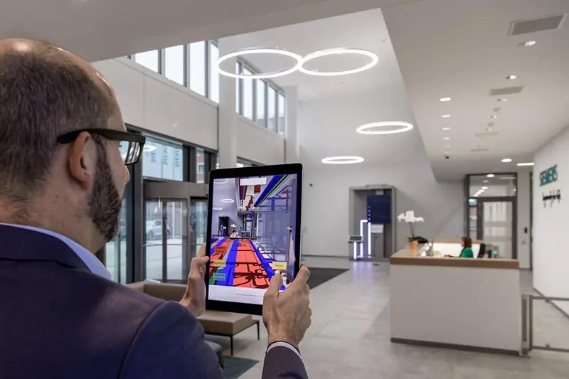 Системы виртуальной реальности помогают в продажах архитектурных решений