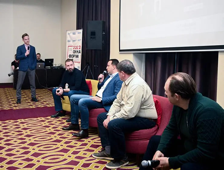 ТОП-форум «Окна 2022» в Нижнем Новгороде