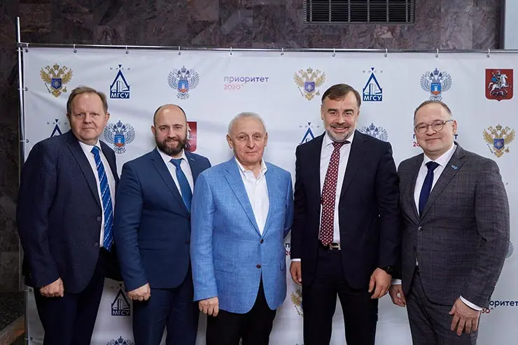 «Оконная ассамблея» в МГСУ «Оконная ассамблея» в МГСУ