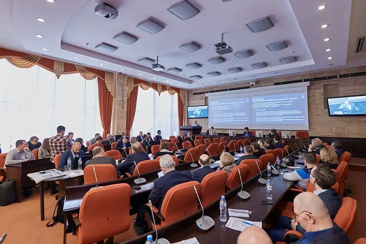 «Оконная ассамблея» в МГСУ «Оконная ассамблея» в МГСУ